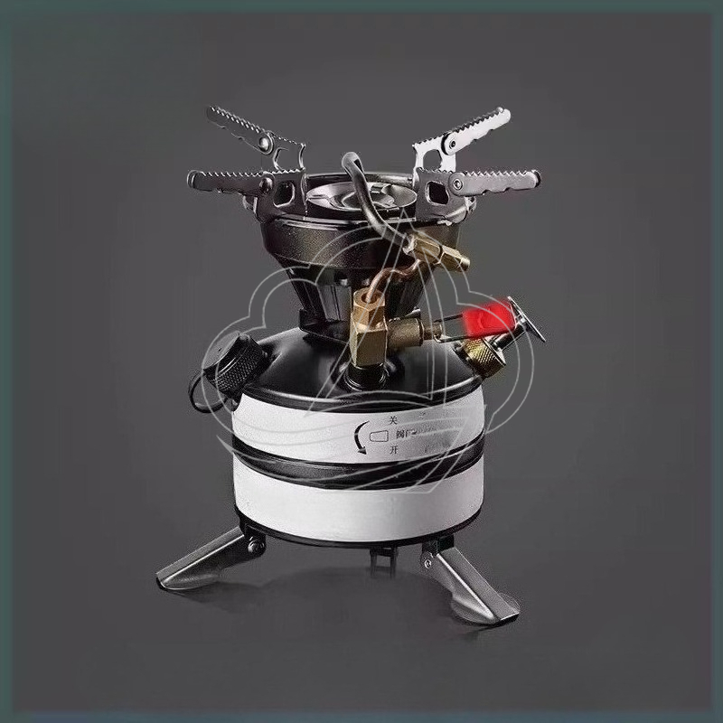 Cooking Outdoor Camping - Hepsi Bir Arada Taşınabilir Kamp Ocak