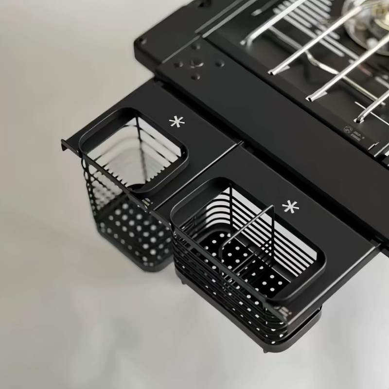 Camping Cooking Rack - Açık kamp IGT Chopstick sepeti IGT