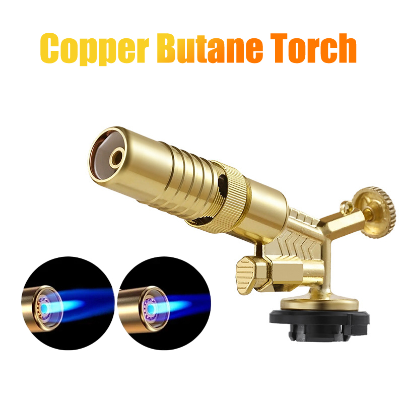 Camping Cooking Equipment Gas - Taşınabilir Kaynak Gaz Meşalesi Alev Nozulu