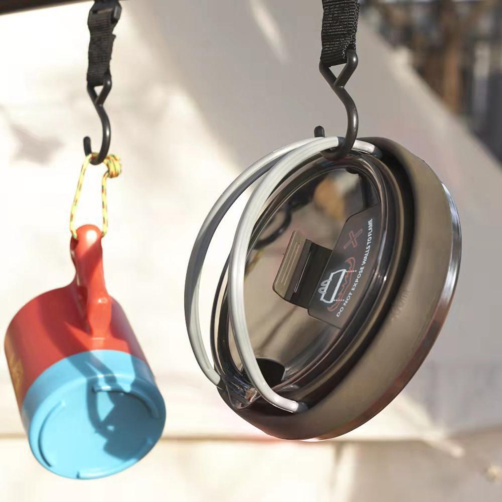 Camping Cooking Options - 1L Kamp Tencere Paslanmaz Çelik Alt