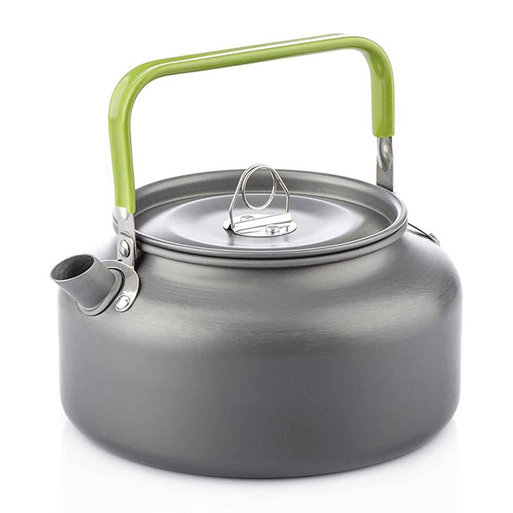 Camping Cooking Kettle - Taşınabilir Açık Su Isıtıcısı su kabı