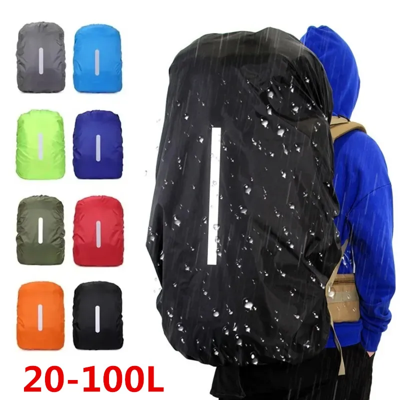 Camping Cooking Cover - Yeni Yansıtıcı Su Geçirmez Sırt Çantası