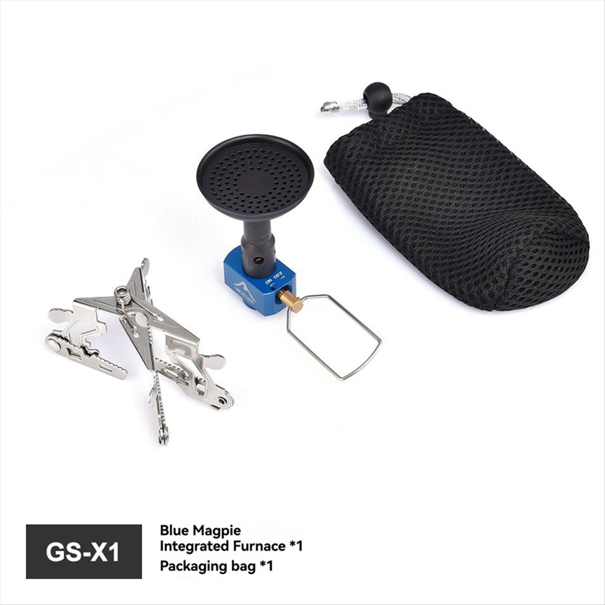 Camping Cooking Equipment Gas - ABJV Açık Hava Kamp Gazlı Ocak