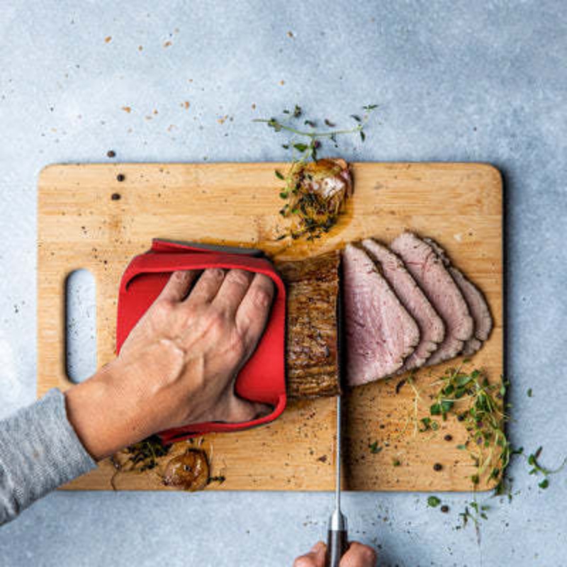 Cooking Outdoor Camping - Evde Kullanım İçin Silikon Fırın Eldivenleri,