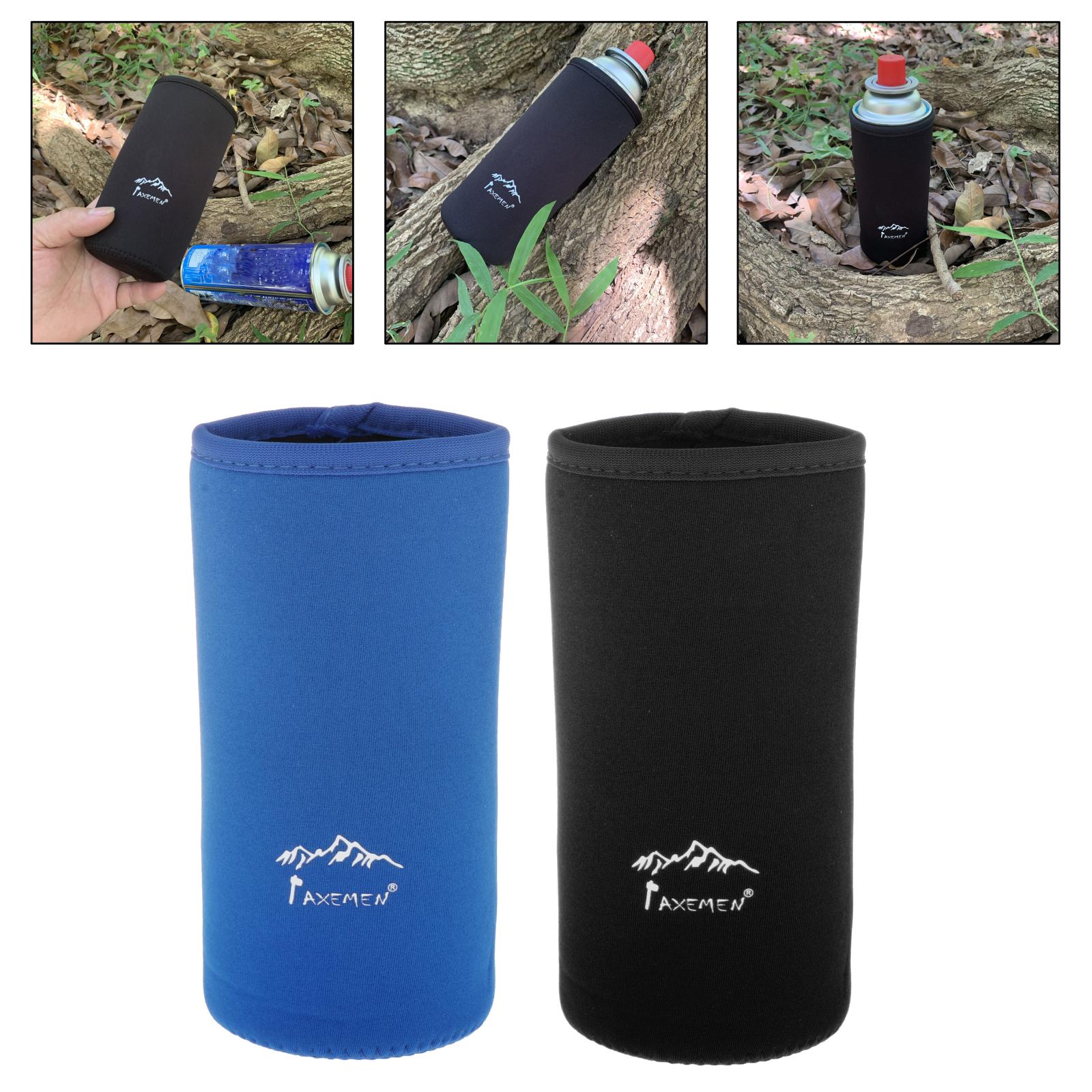 Camping Cooking Cover - Kamp gaz silindiri kapağı propan tankı
