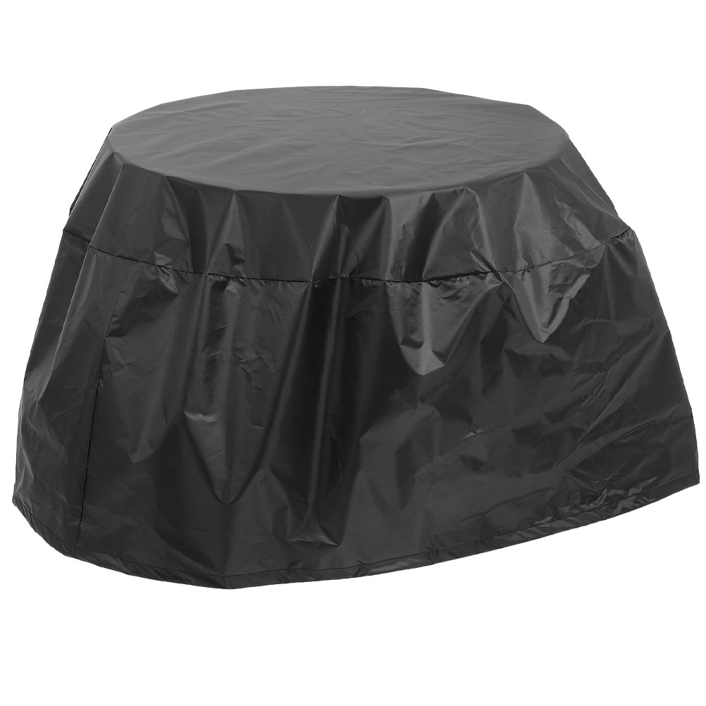 Camping Cooking Cover - 210D Su Geçirmez Barbekü Izgara Örtüsü