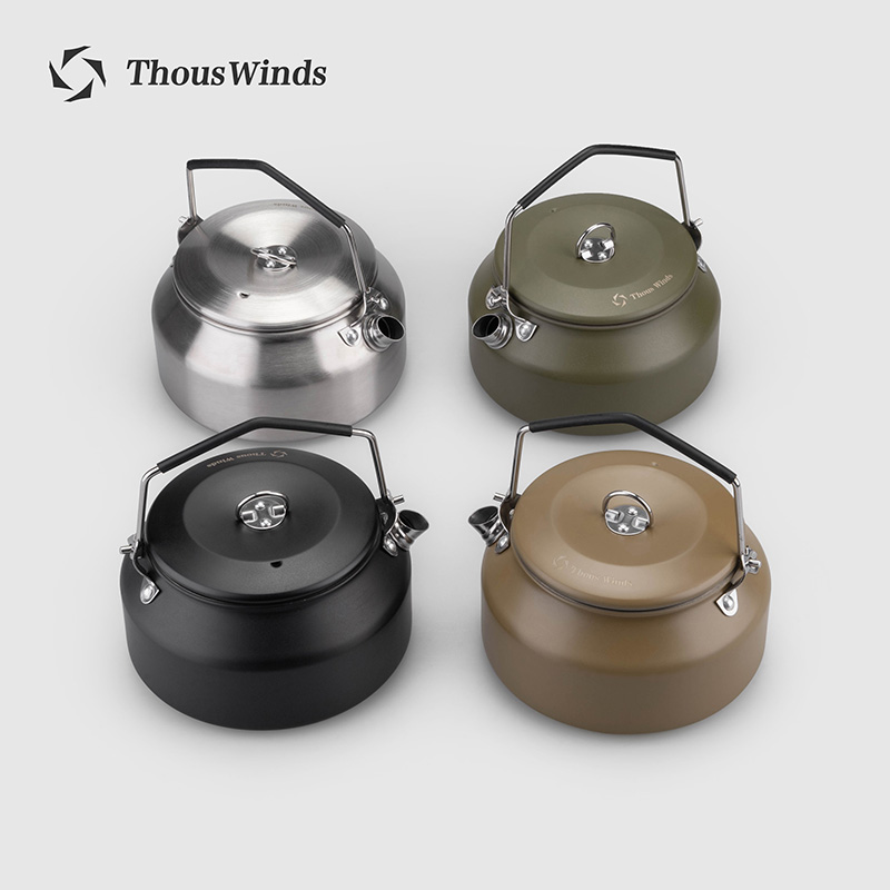 Camping Cooking System - Thous rüzgarlar açık kamp su ısıtıcısı,