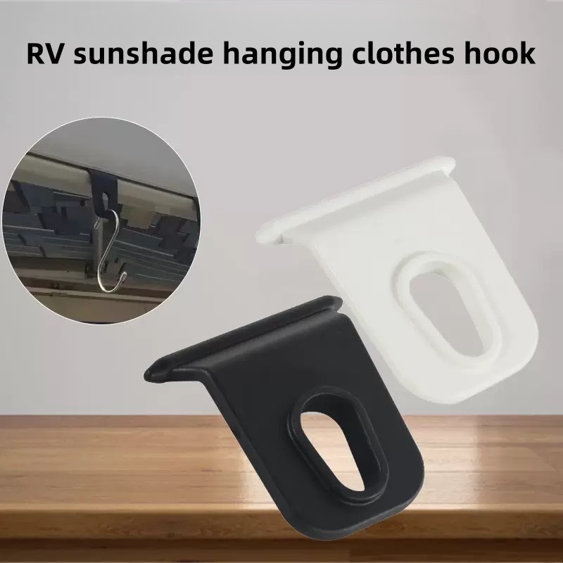 Camping Cooking Hanger - 10 adet tente kancaları sağlam evrensel