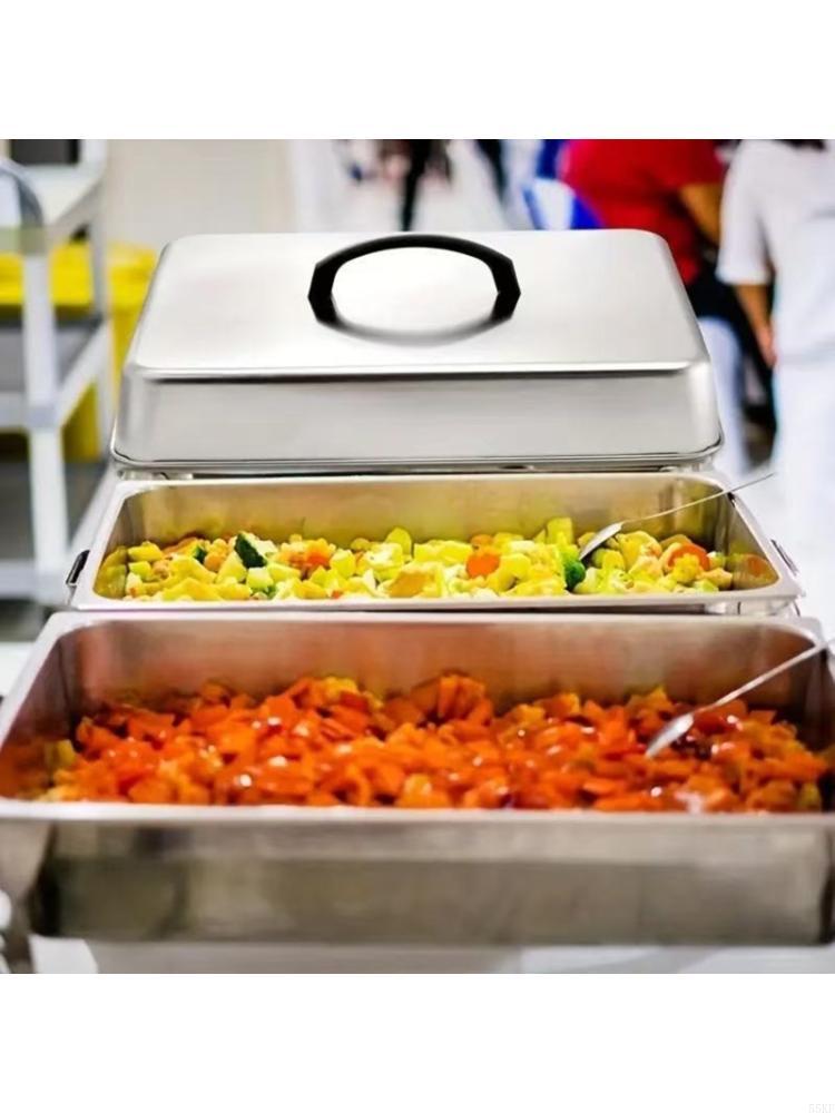 Camping Cooking Flat Top - Eritme Kullanımı ve Sıcak Yemek Servisi
