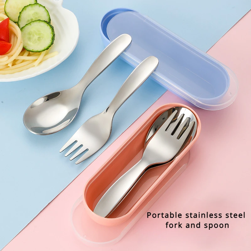 Camping Cooking Bundle - 2 adet 1 takım taşınabilir kaşık