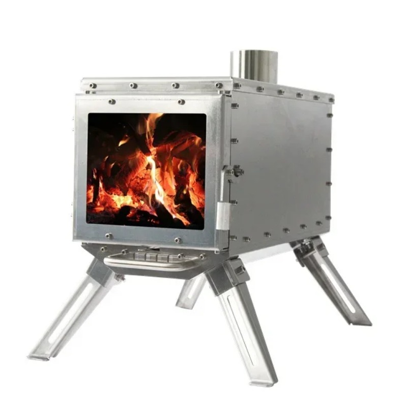 Camping Cooking Materials - Son Ürün Taşınabilir Açık Katlanır Kamp
