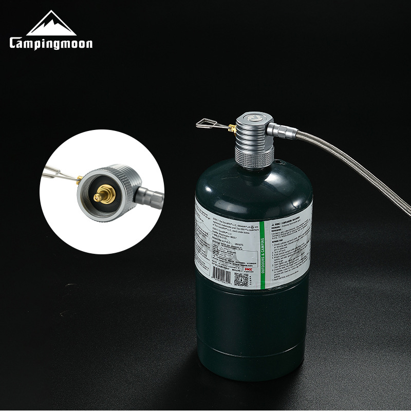 Camping Cooking Equipment Gas - CAMPINGMOON Z59-CB Açık Hava Kamp Malzemeleri
