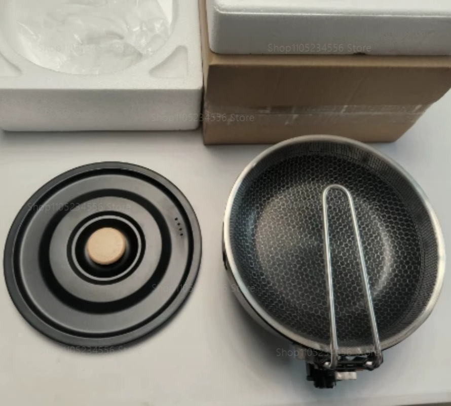 Camping Cooking All In One - Taşınabilir Açık Hava Gazlı Ocak Hepsi