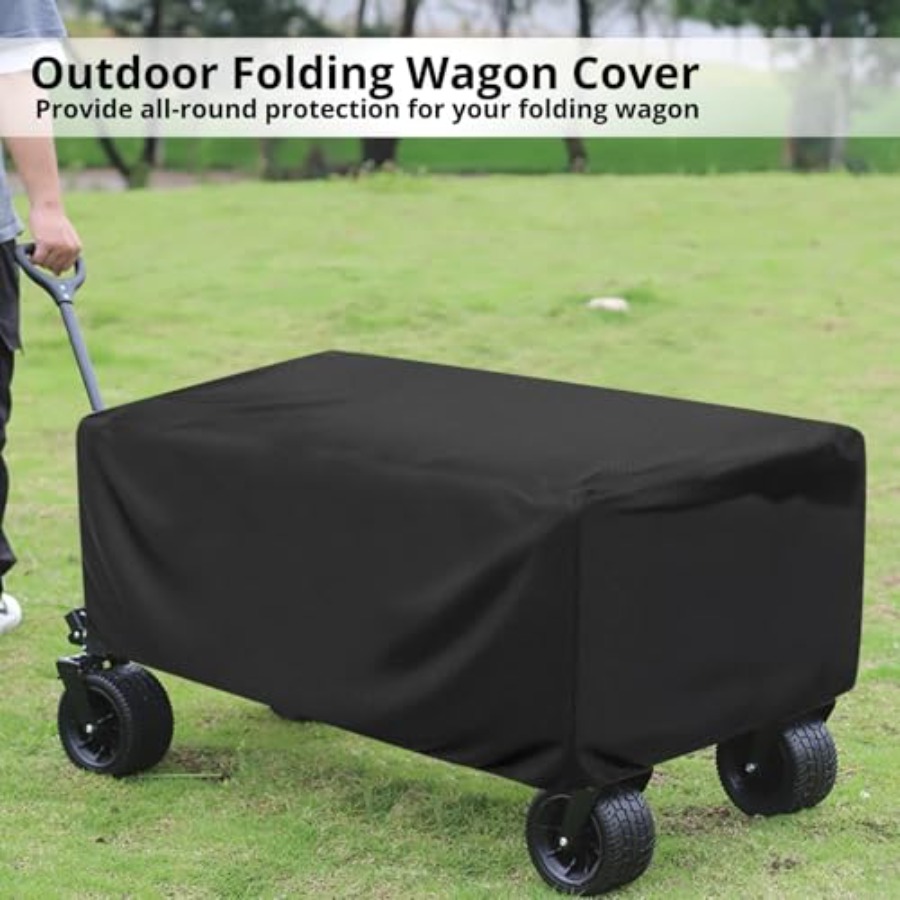 Camping Cooking Cover - 420D Katlanır Vagon Örtüsü 420D Dış