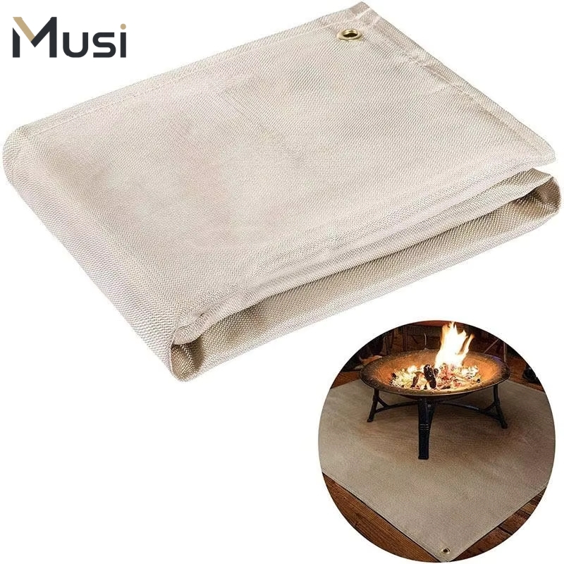Barbekü Izgara Matı Ateşe Daya - Camping Cooking Grill incelemesi ve fiyatı
