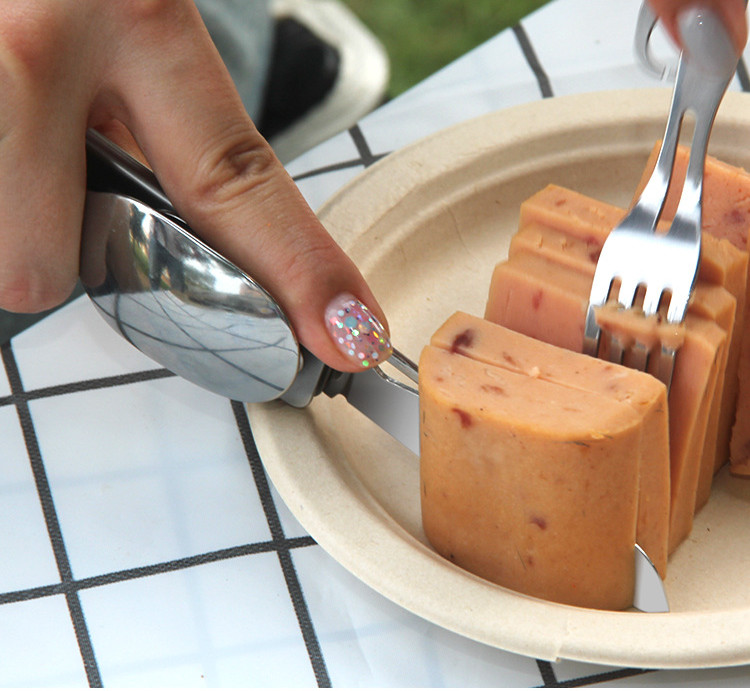 Çok fonksiyonlu Kamp Çatal Kaş - Camping Cooking And Dining Set incelemesi ve fiyatı