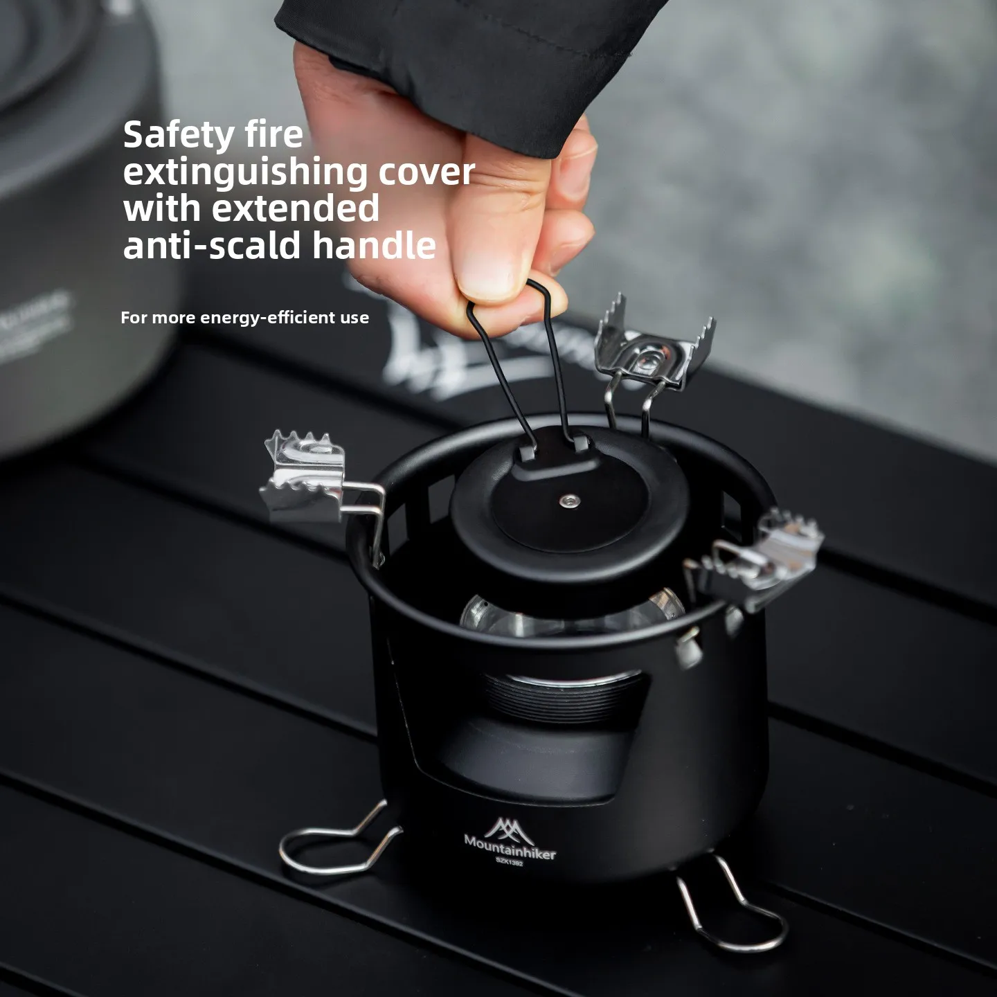 Mountainhiker Açık Hava Kampı  - Camping Cooking Kettle incelemesi ve fiyatı