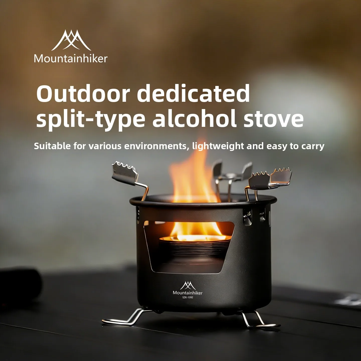 Mountainhiker Açık Hava Kampı  - Camping Cooking Kettle incelemesi ve fiyatı