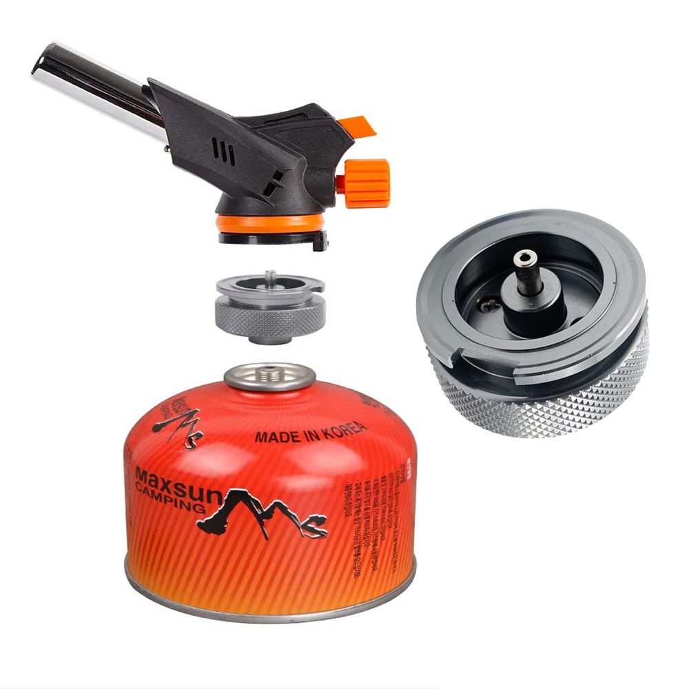 Alüminyum Alaşımlı gaz teneke  - Camping Cooking Equipment Gas incelemesi ve fiyatı