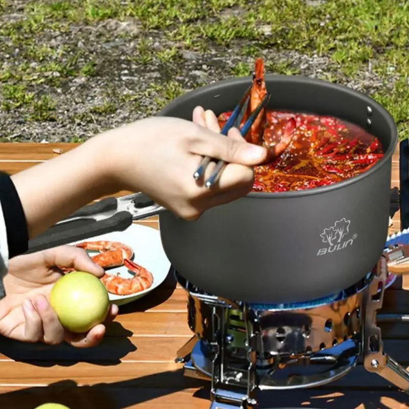 Kamp Tencere Bulin BL200-C19 T - Camping Cooking Kettle incelemesi ve fiyatı