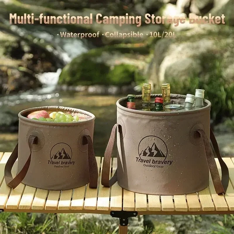 5/10/20L katlanır taşınabilir  - Camping Cooking Cover incelemesi ve fiyatı