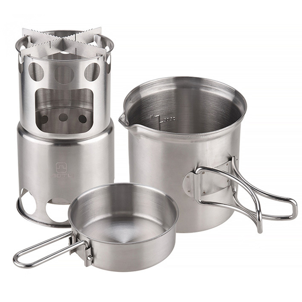 Kamp Yemek Pişirme Gereçleri T - Camping Cooking Options incelemesi ve fiyatı