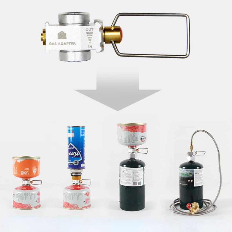 Açık kamp sobası tankı gaz dol - Camping Cooking Equipment Gas incelemesi ve fiyatı