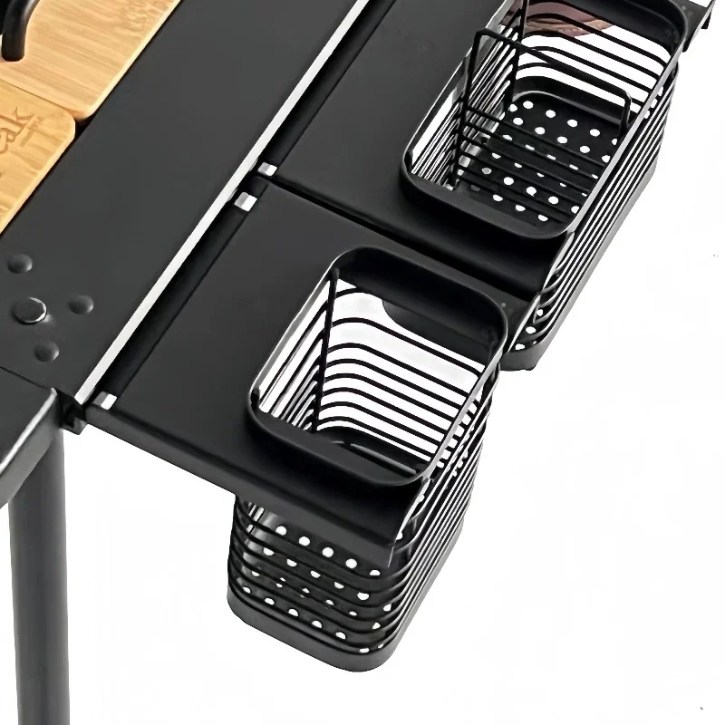 Açık kamp IGT Chopstick sepeti - Camping Cooking Rack incelemesi ve fiyatı