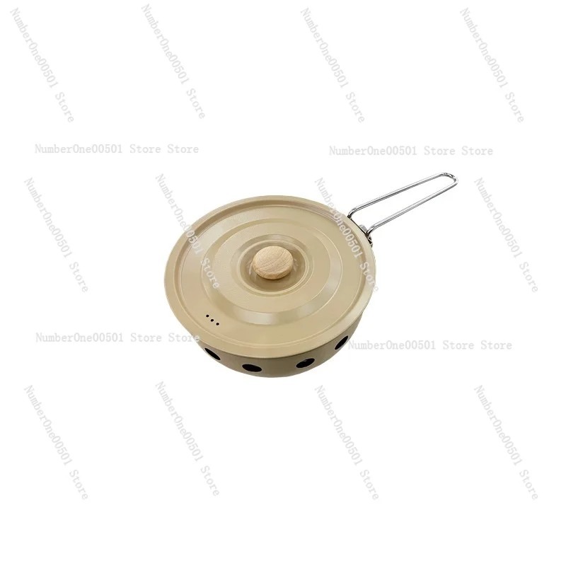 Taşınabilir Açık Hava Pişirme  - Camping Cooking All In One incelemesi ve fiyatı