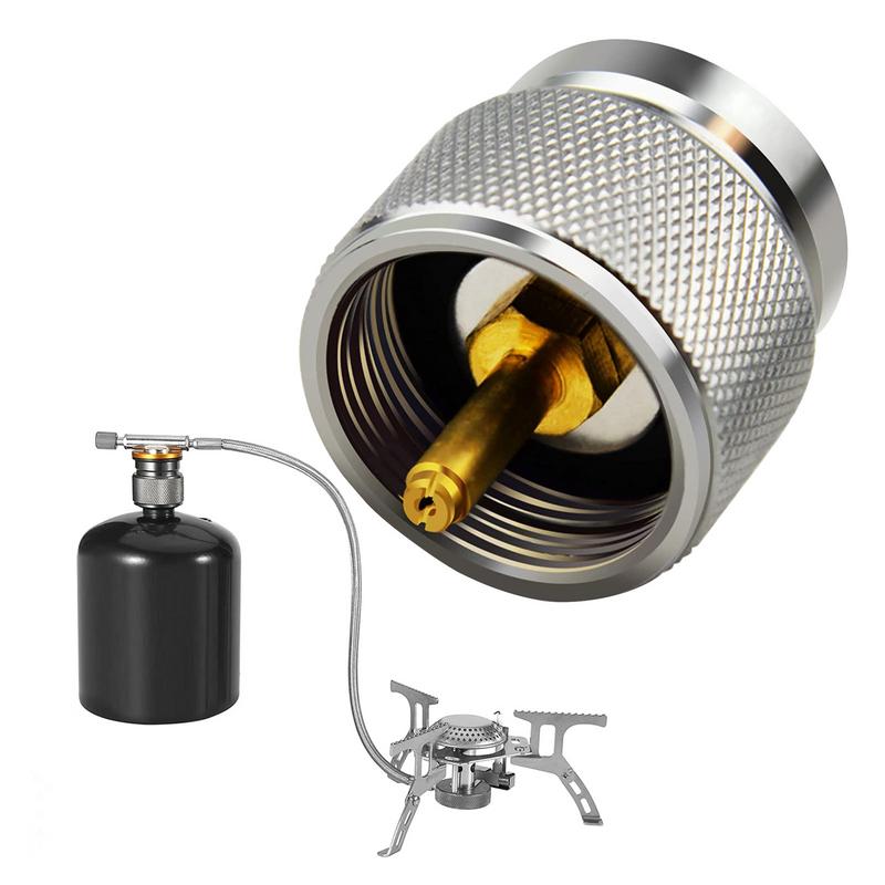 Açık kamp sobası adaptör için  - Camping Cooking Equipment Gas incelemesi ve fiyatı