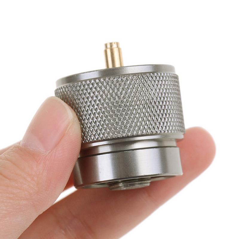 Açık kamp sobası adaptör için  - Camping Cooking Equipment Gas incelemesi ve fiyatı