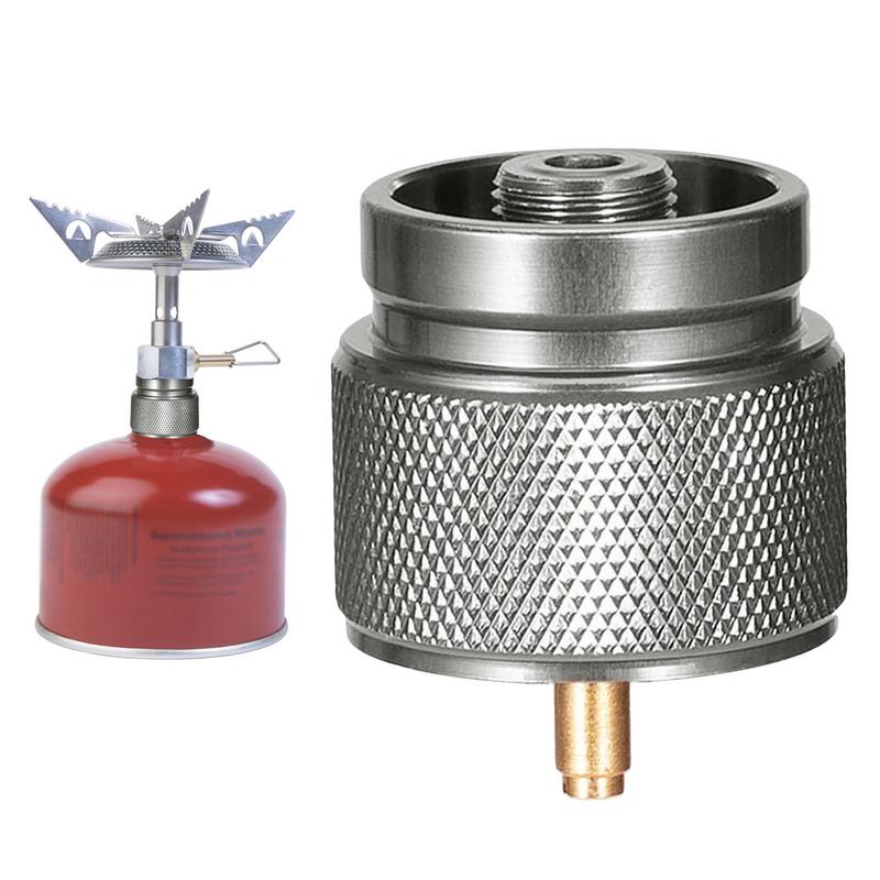 Açık kamp sobası adaptör için  - Camping Cooking Equipment Gas incelemesi ve fiyatı