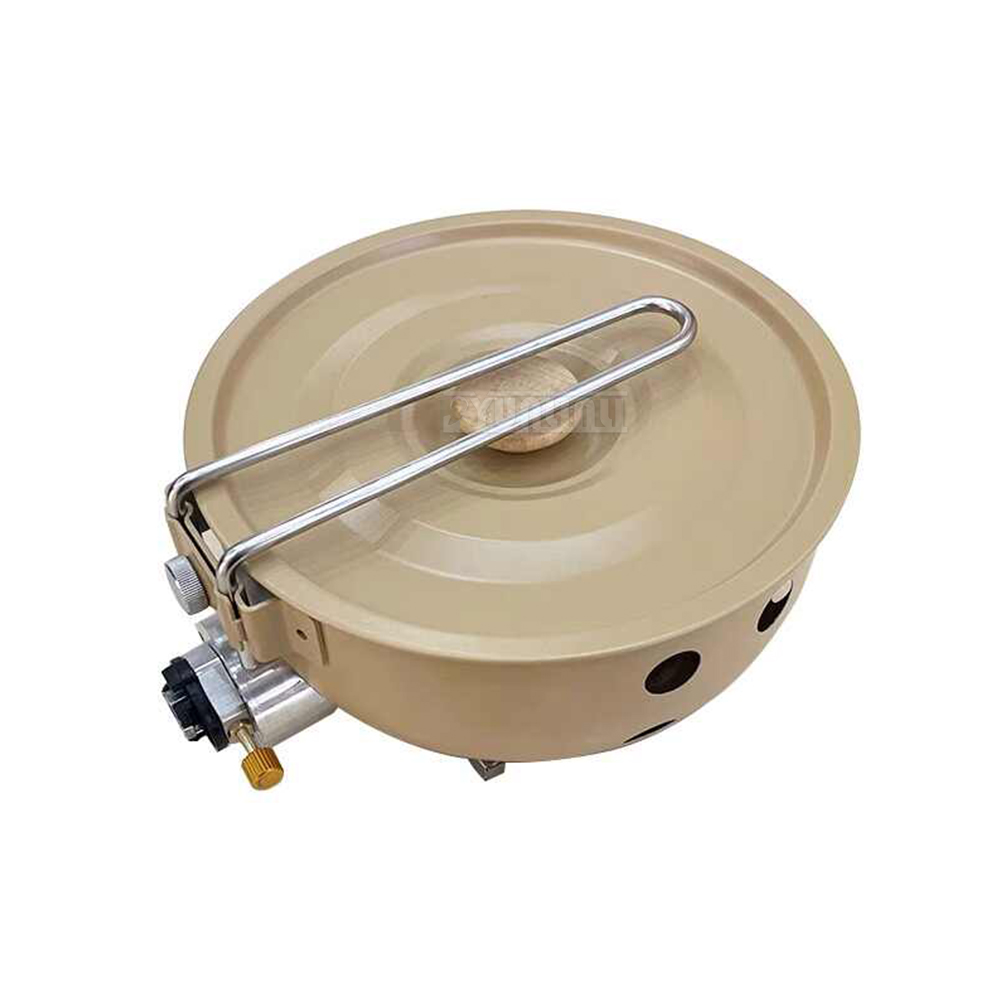 Açık hava taşınabilir kasetli  - Camping Cooking All In One incelemesi ve fiyatı