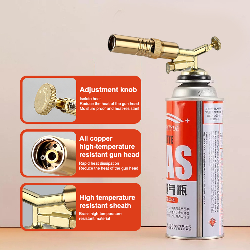 Taşınabilir Kaynak Gaz Meşales - Camping Cooking Equipment Gas incelemesi ve fiyatı