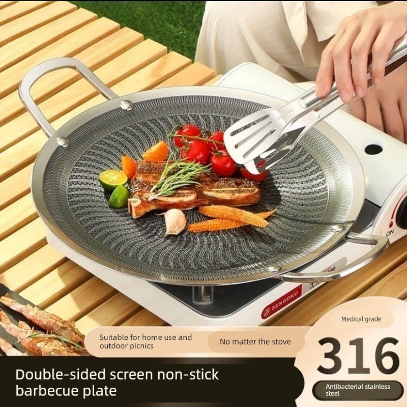 316 Paslanmaz Çelik Çok Fonksi - Camping Cooking Grill incelemesi ve fiyatı