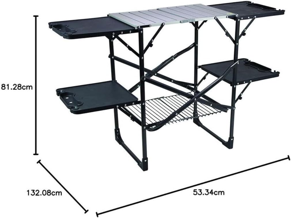 İnce Katlanabilir Portatif Kam - Cooking Outdoor Camping incelemesi ve fiyatı