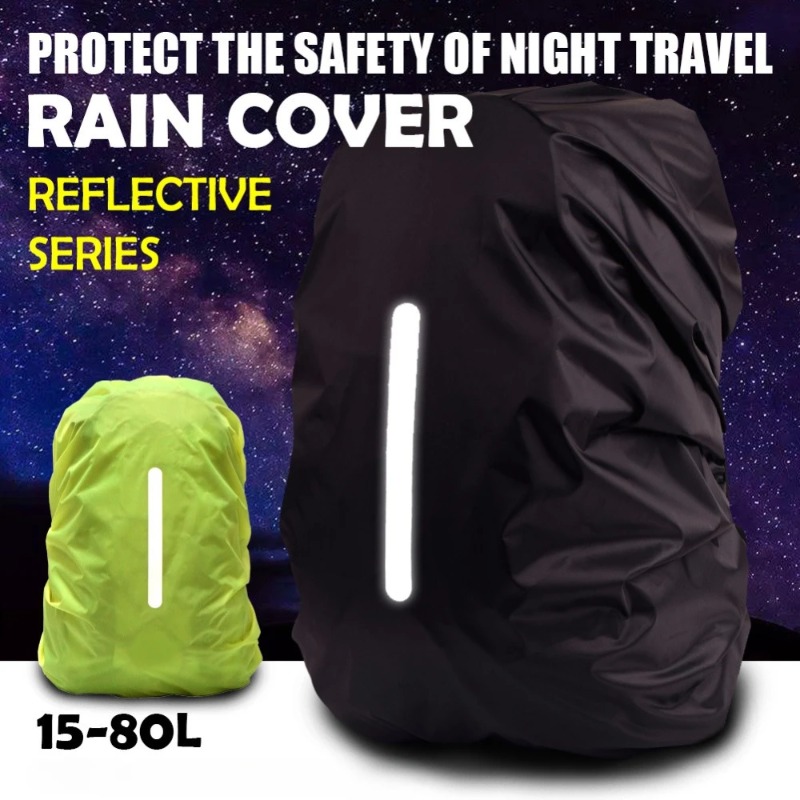 Yansıtıcı Su Geçirmez Sırt Çan - Camping Cooking Cover incelemesi ve fiyatı