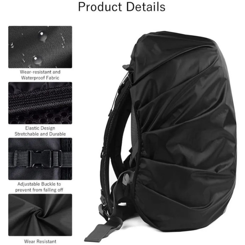 Yansıtıcı Su Geçirmez Sırt Çan - Camping Cooking Cover incelemesi ve fiyatı