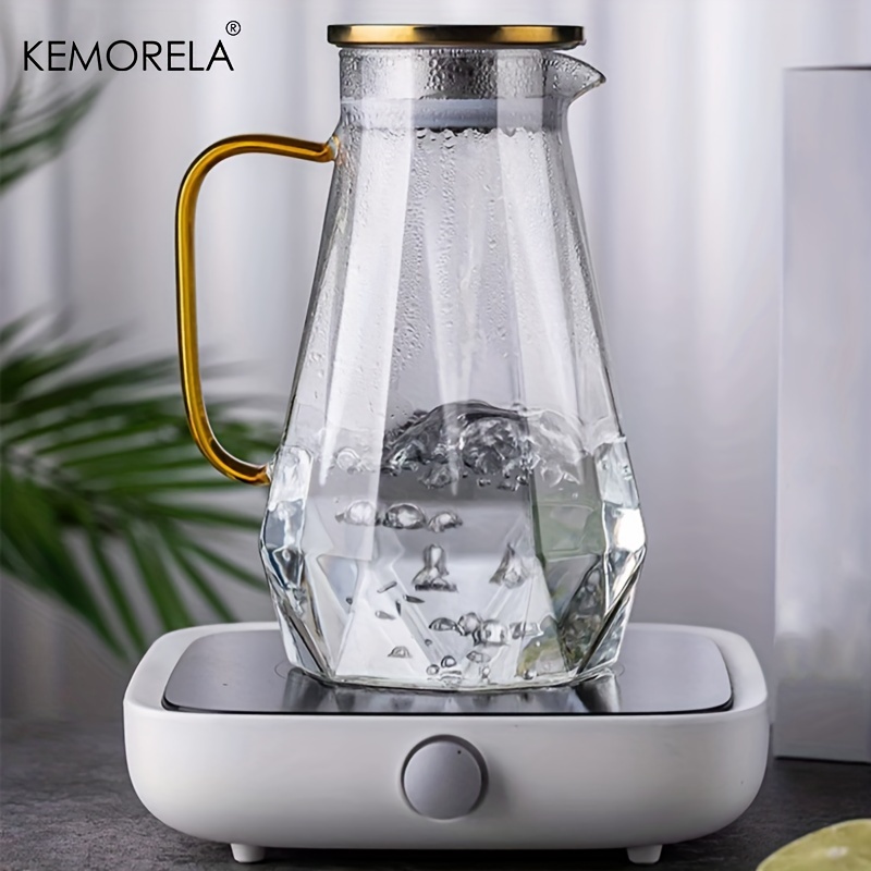 1 adet elmas doku cam çaydanlı - Camping Cooking Kettle incelemesi ve fiyatı