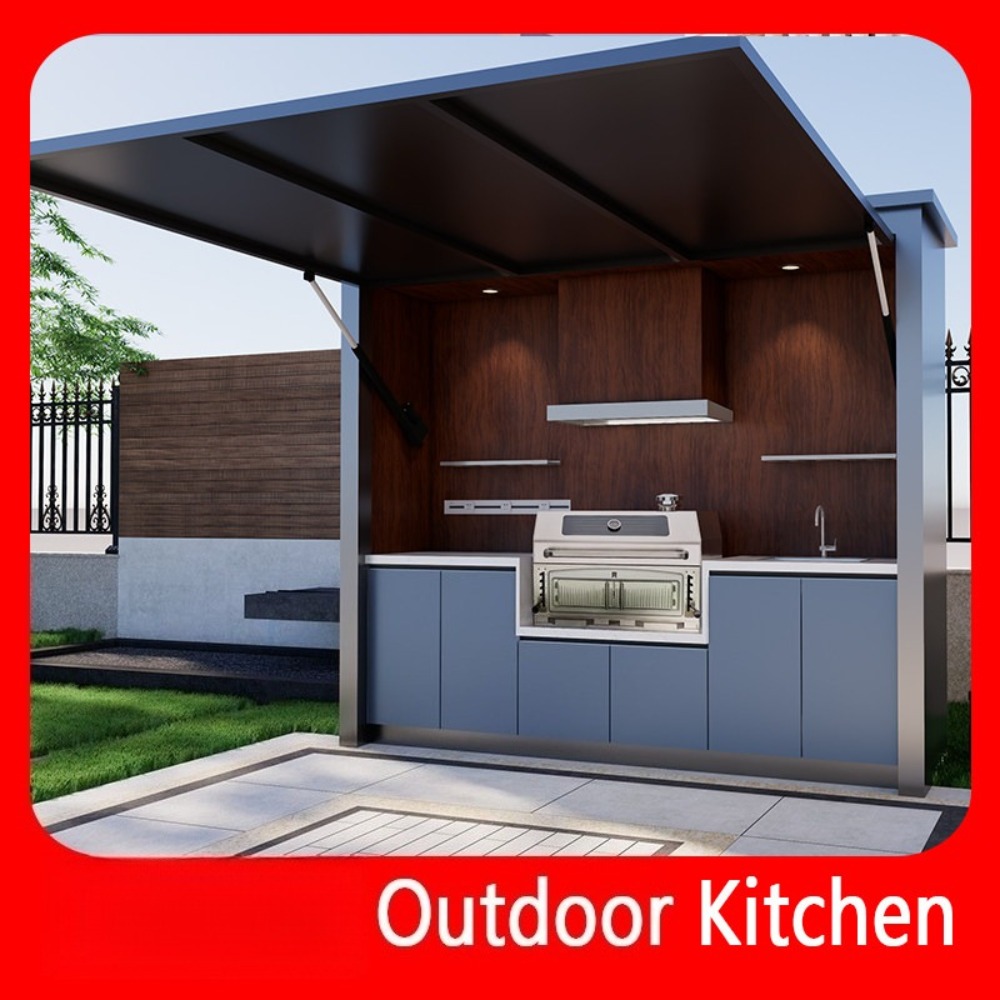 Mobil Açık Hava Mutfak Adası K - Camping Cooking And Dining Set incelemesi ve fiyatı