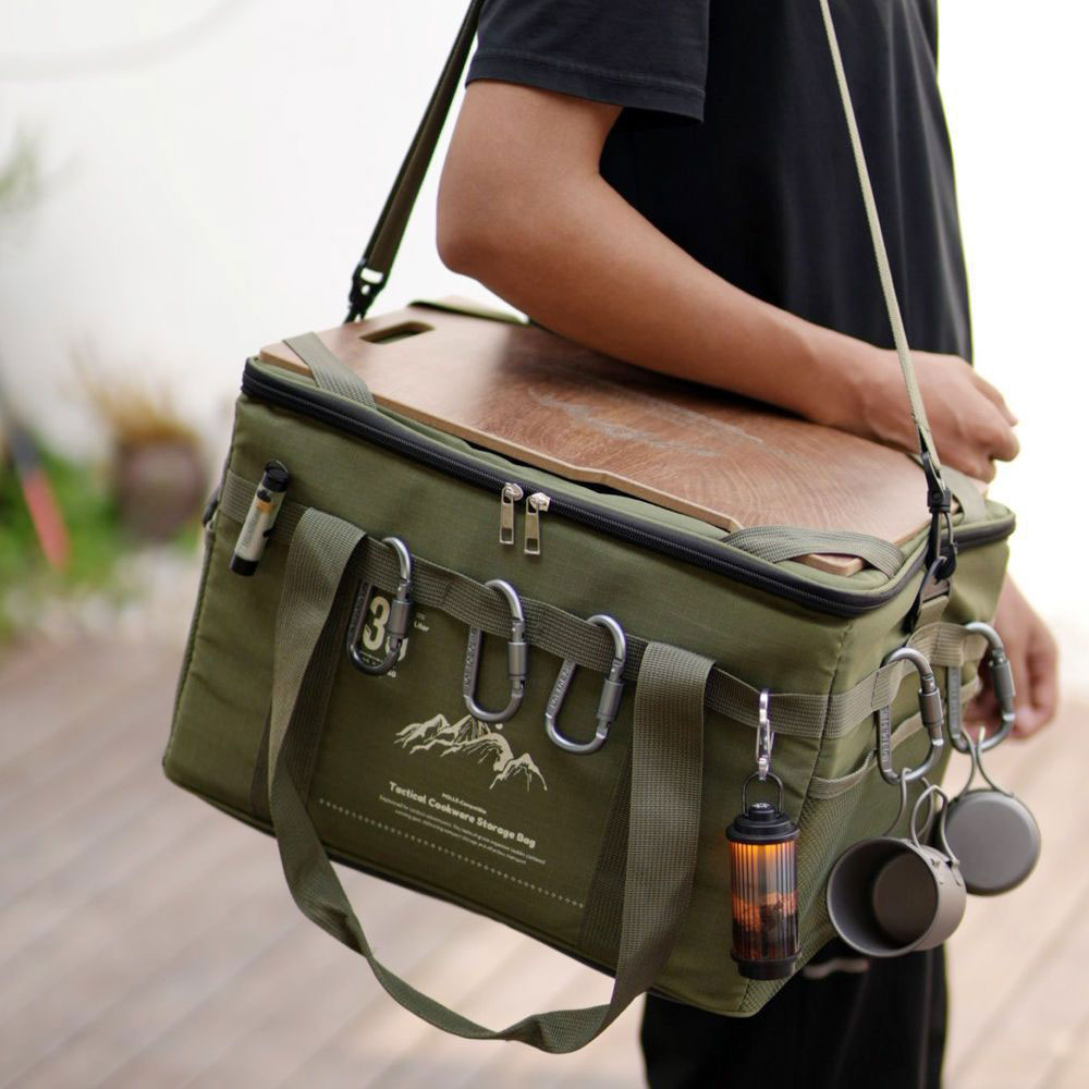 36L Taktik Piknik Çantası Su G - Camping Cooking Rack incelemesi ve fiyatı