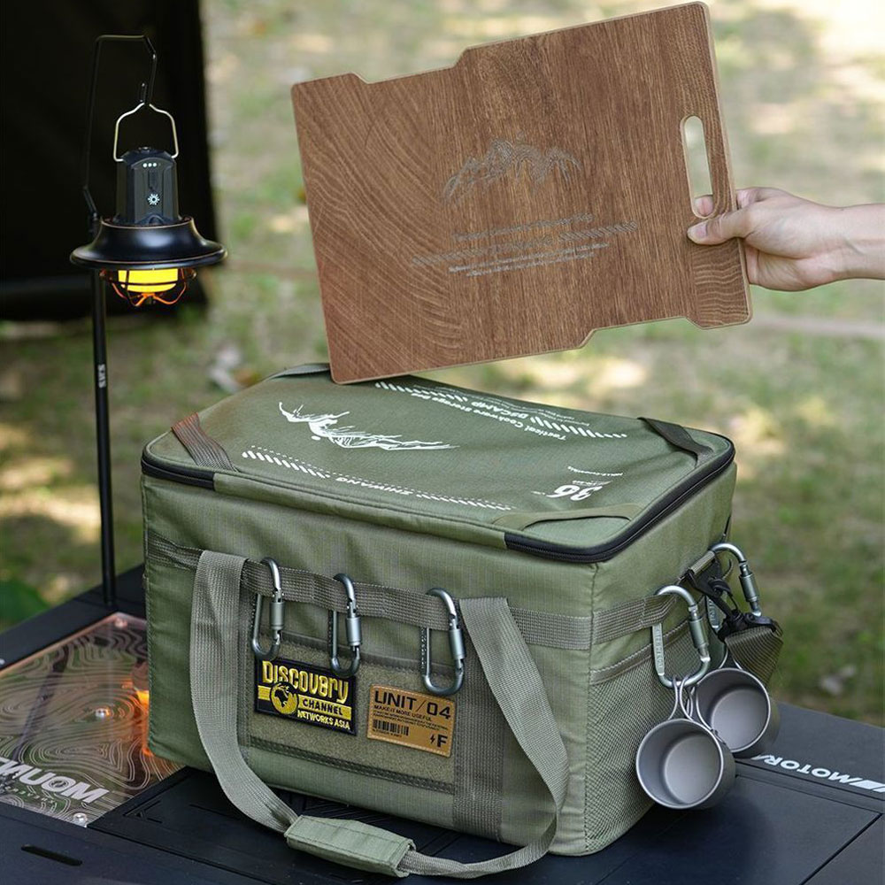 36L Taktik Piknik Çantası Su G - Camping Cooking Rack incelemesi ve fiyatı