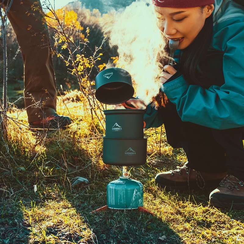 Widesea Taşınabilir Kamp Ocak  - Camping Cooking All In One incelemesi ve fiyatı
