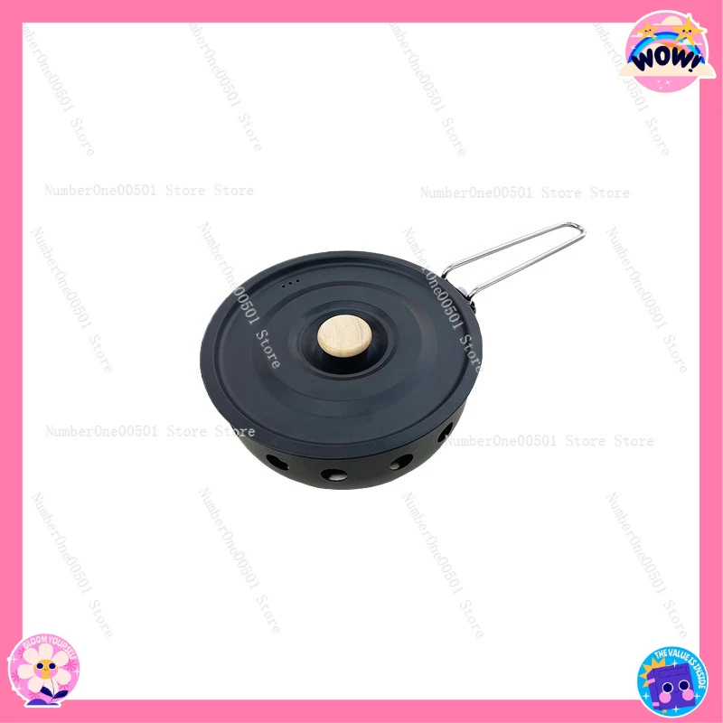 Taşınabilir Açık Hava Pişirme  - Camping Cooking All In One incelemesi ve fiyatı