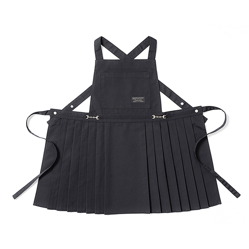 Çapraz geri pamuk kanvas mutfa - Camping Cooking Apron incelemesi ve fiyatı