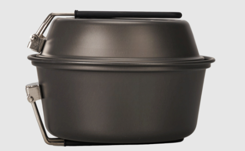 Hafif alüminyum alaşımlı kamp  - Camping Cooking Kettle incelemesi ve fiyatı