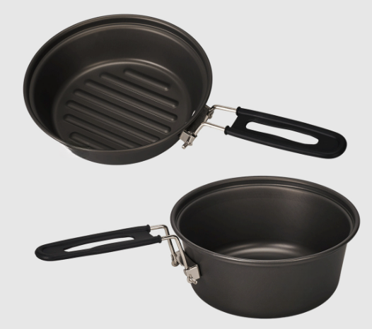 Hafif alüminyum alaşımlı kamp  - Camping Cooking Kettle incelemesi ve fiyatı