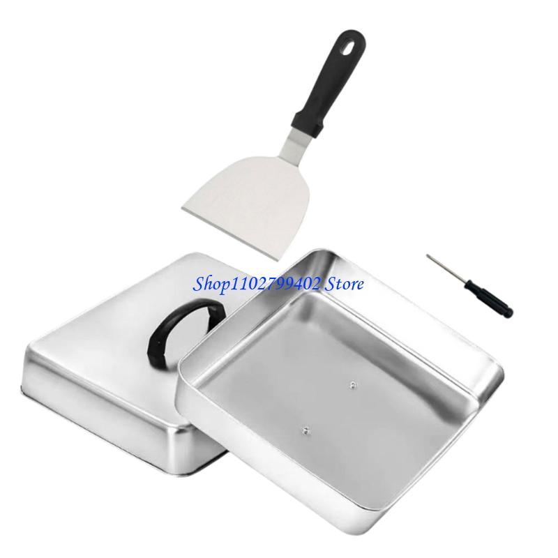 547F Üstü Düz Yemekler için Ka - Camping Cooking Flat Top incelemesi ve fiyatı