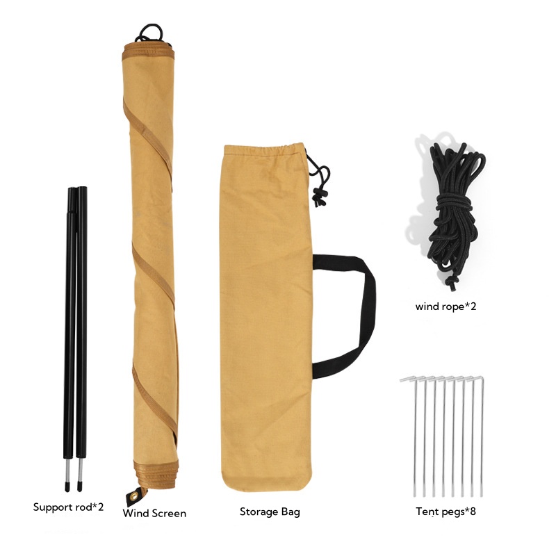 Kamp Oxford Pişirme Rüzgarlığı - Camping Cooking Wind Blocker incelemesi ve fiyatı
