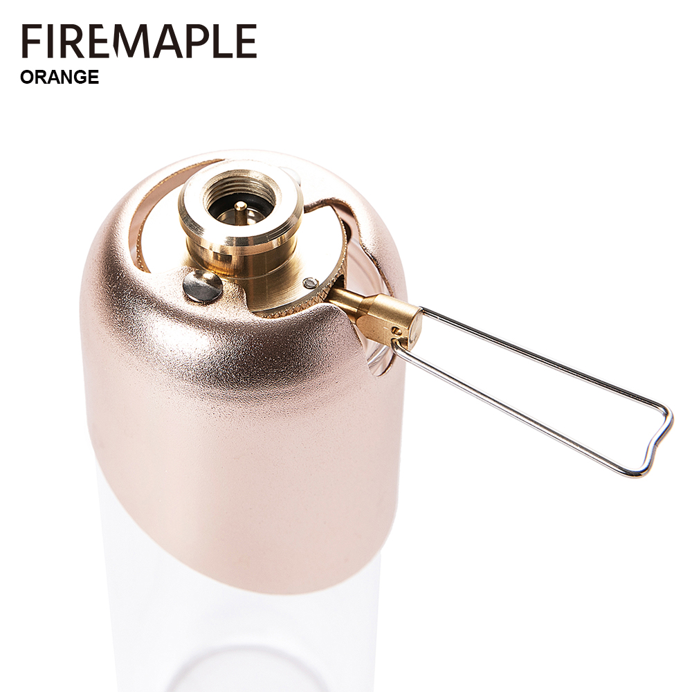 Yangın akçaağaç turuncu gaz fe - Camping Cooking Equipment Gas incelemesi ve fiyatı